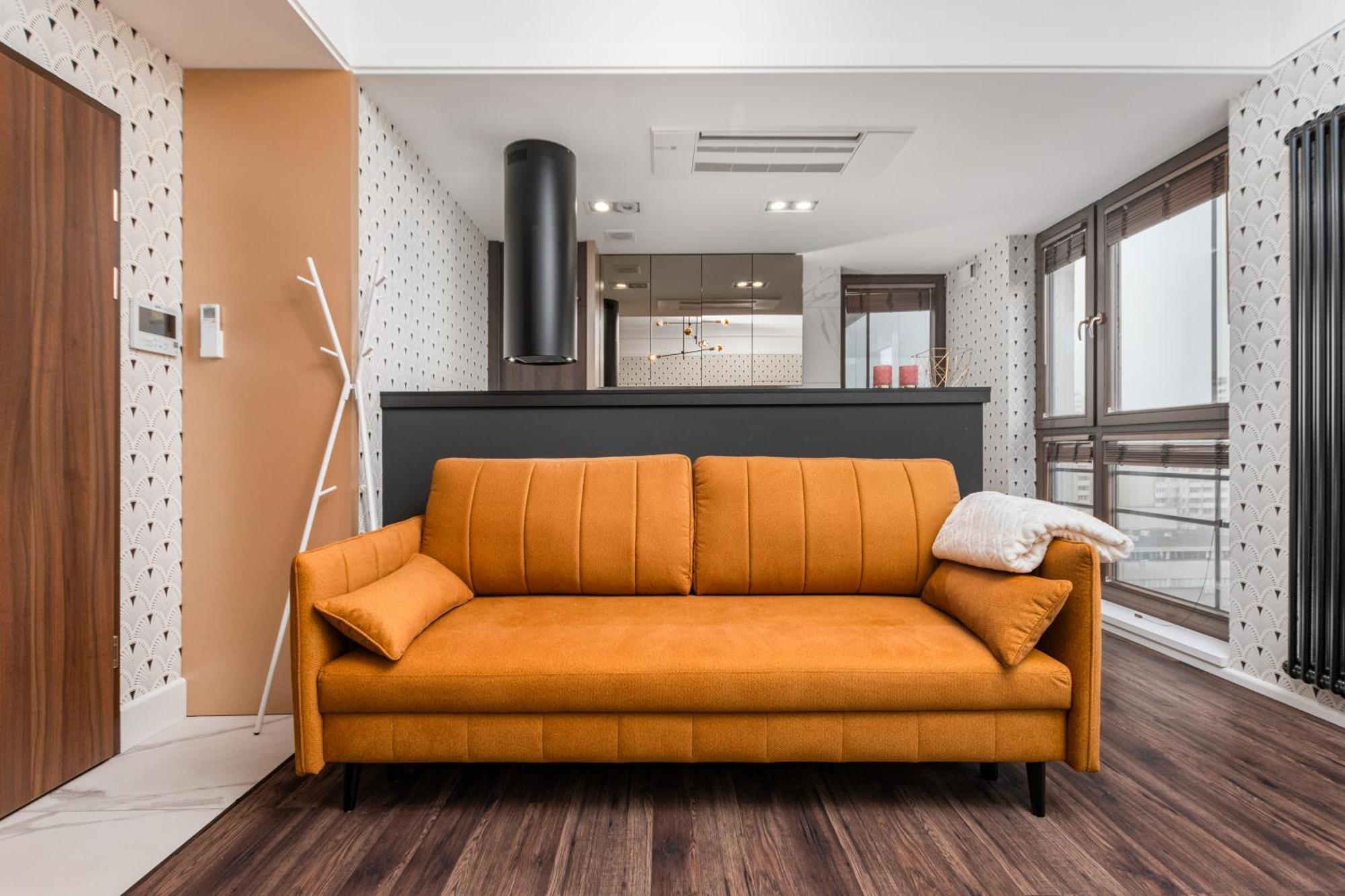 Siedmiogrodzka 7 By Homeprime Apartament Warszawa