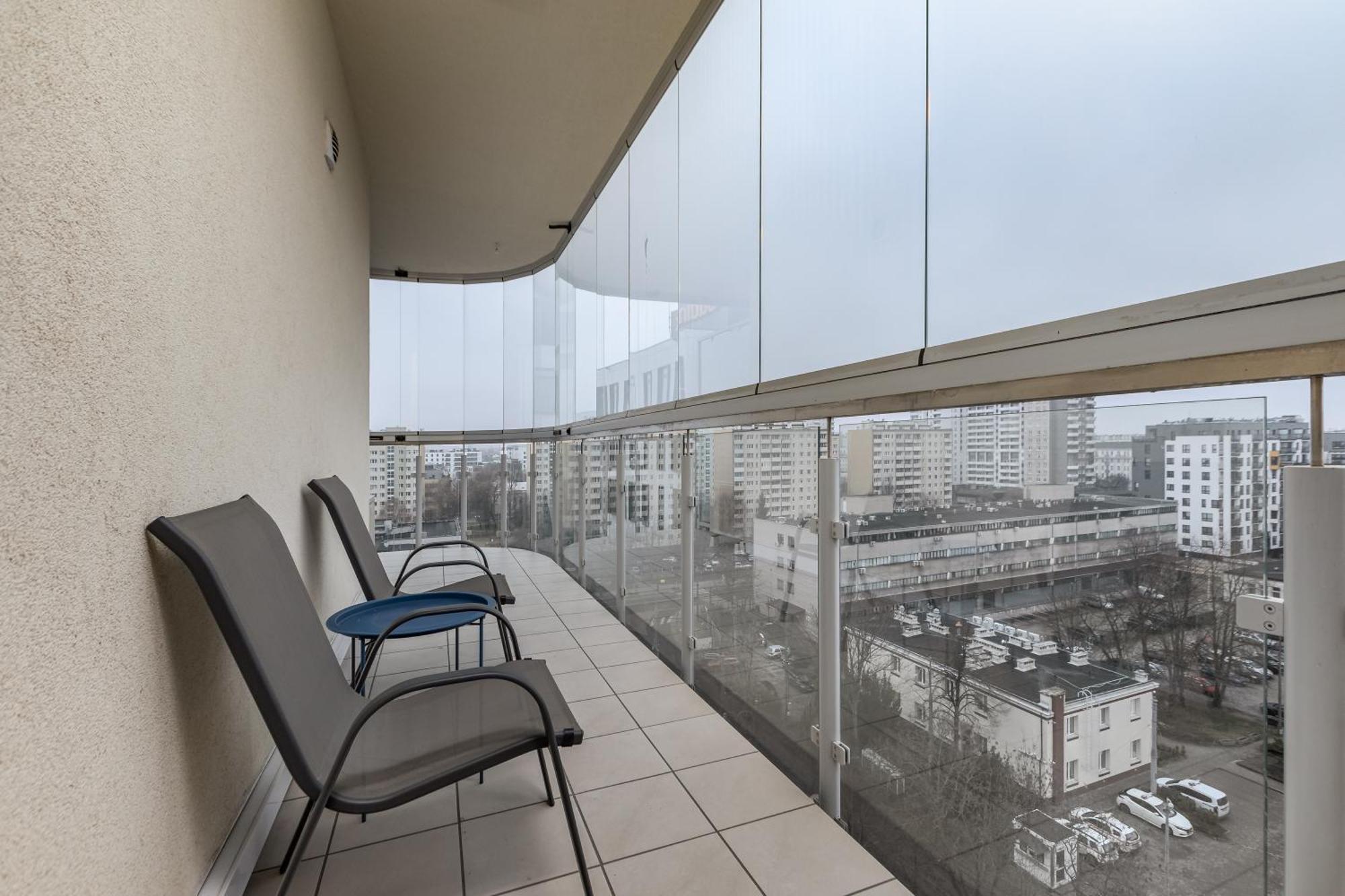 Siedmiogrodzka 7 By Homeprime * Warszawa